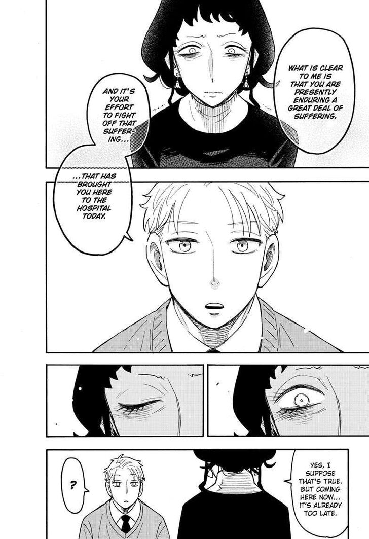 Spy x Family, Chapter 110 image 07
